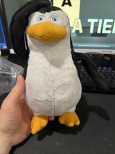 Madagascar mattel stuffed for sale  Fairfax
