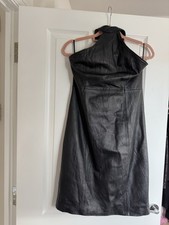 Genuine leather dress for sale  WATFORD