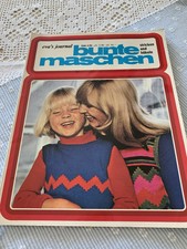 Stricken häkeln anleitungshef gebraucht kaufen  Weinbach