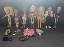 bratz dolls bundle for sale  MALVERN