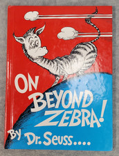 Beyond zebra dr. for sale  Laotto
