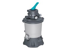 Bestway sandfilteranlage 028 gebraucht kaufen  Zehdenick