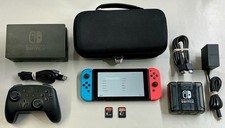 Nintendo switch console for sale  Asheboro