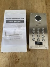 Channel way video for sale  PRESTON