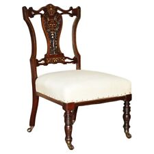 Antique victorian rosewood for sale  PULBOROUGH