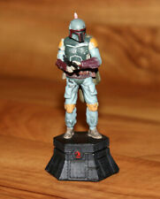STAR WARS CHESS COLLECTION BOBA FETT BLACK KNIGHT Action Figure / Figur  comprar usado  Enviando para Brazil