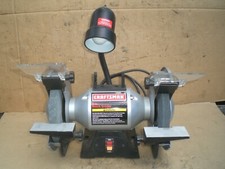 Craftsman bench grinder for sale  Paramus