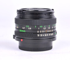 Canon obiettivo 50mm usato  Venezia