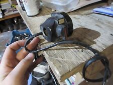Yamaha sr500 switch for sale  LEICESTER