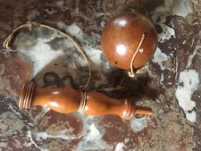 Superbe bilboquet bois d'occasion  Arradon