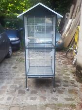 Cage oiseaux 136x60x60 d'occasion  Gagny