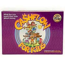 Cashflow kids board for sale  Beaverton