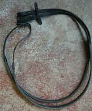 Leather rubber grip for sale  SKEGNESS