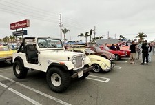 1986 jeep cj7 for sale  Huntington Beach