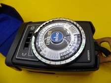 Gossen lunalite sbc for sale  NORWICH