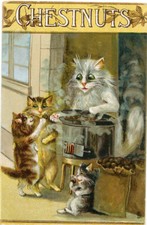 Boulanger cat chestnut for sale  Sackets Harbor