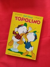 Fumetto libretto topolino usato  Santo Stefano di Camastra