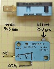 Micro switch 83160.7 d'occasion  Vitry-en-Artois