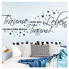 Wandtattoo wandaufkleber wands gebraucht kaufen  Frankfurt (Oder)