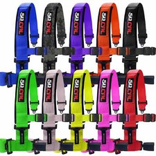 Cinto de segurança 2 e 3" Racing Harness 4 e 5 pontos 10 opções de cores comprar usado  Enviando para Brazil
