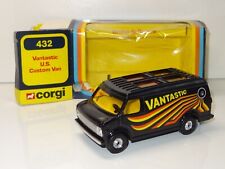 Corgi 432 vantastic for sale  SWINDON