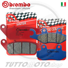 Pastiglie freno brembo usato  Serra d'Aiello