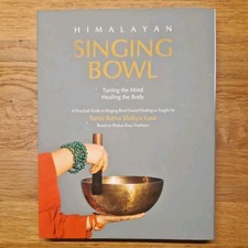 Himalayan singing bowl gebraucht kaufen  Sindelfingen