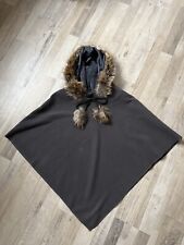 Damen plüsch asymmetrisch gebraucht kaufen  Wiesloch