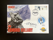 Edmund hillary mountaineer for sale  OLDHAM