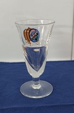 Bicchiere vintage vetro usato  Roma