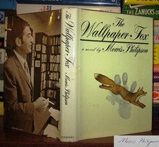 Philipson, Morris THE WALLPAPER FOX [ SIGNED 1ST ] Signed 1st 1st Edition 1st Pr, usado comprar usado  Enviando para Brazil