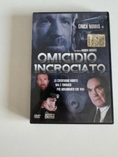 Dvd omicidio incrociato usato Dvd omicidio incrociato usato  Cuneo