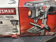 Craftsman drill press for sale  Valparaiso