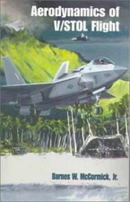 Używany, Aerodynamics of V/Stol Flight - Paperback, by McCormick Barnes W. - Very Good na sprzedaż  Wysyłka do Poland