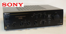 Sony f450esd integrated for sale  BOURNEMOUTH