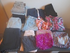 Mädchenbekleidungspaket grö� gebraucht kaufen  Königswartha