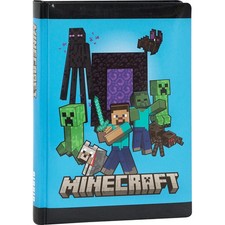 Diario panini minecraft usato  Casapesenna