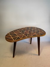 Ddr nierentisch blumenbank gebraucht kaufen  Grünhainichen