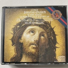 Bach johannes passion gebraucht kaufen  Hellenthal