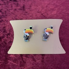 Guinness enamel toucan for sale  STANFORD-LE-HOPE