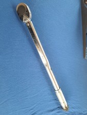 Silverline rachet torque for sale  BRIGHTON