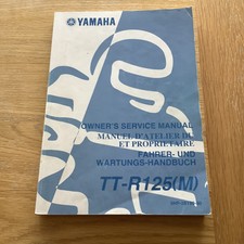 Yamaha 125. 5hp for sale  NEWCASTLE UPON TYNE