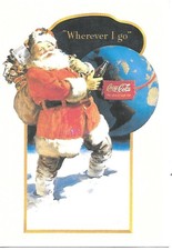 Publicite coca cola d'occasion  Rosheim