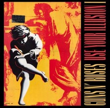 Use Your Illusion I - Guns N' Roses - 1991  EU 2LP-VINYL 33RPM-12" comprar usado  Enviando para Brazil