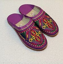 Babouches marocaines artisanal d'occasion  France