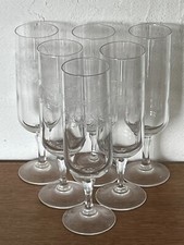 Lot verres flûtes d'occasion  Agen