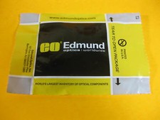 Espelho Edmund Optics 12,5 x 17,5 mm 4-6 ondas dourado -- 43880 -- Novo comprar usado  Enviando para Brazil