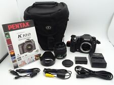 Pentax k10d slr gebraucht kaufen  Schwelm
