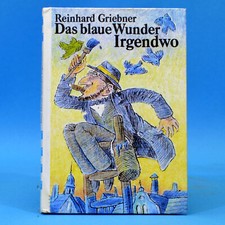 Blaue wunder irgendwo gebraucht kaufen  Bitterfeld