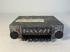 Blaupunkt ldtimer autoradio gebraucht kaufen  Michelstadt